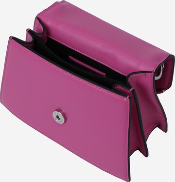 Karl Lagerfeld Handtasche in Pink