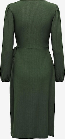 ONLY - Vestido 'MERLE' en verde