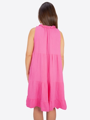 Seasons of April Zomerjurk 'Buki' in Roze
