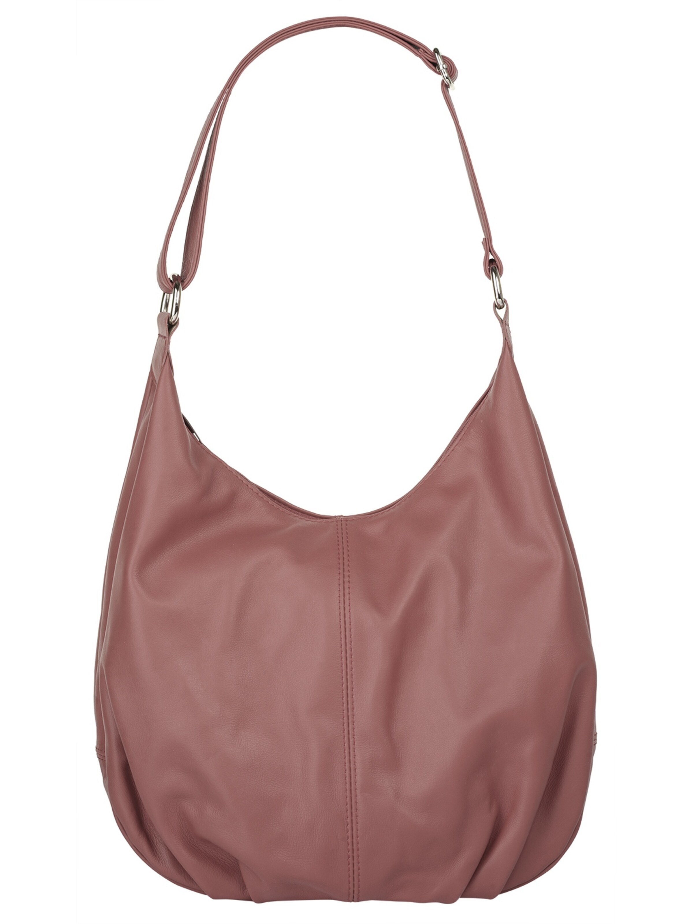 Cabas Cluty en rose : devant