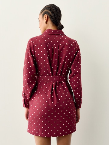 Next Μπλουζοφόρεμα σε κόκκινο