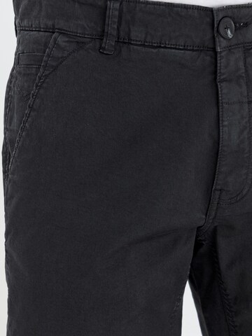 BLEND Regular Chino 'BRIX' in Zwart