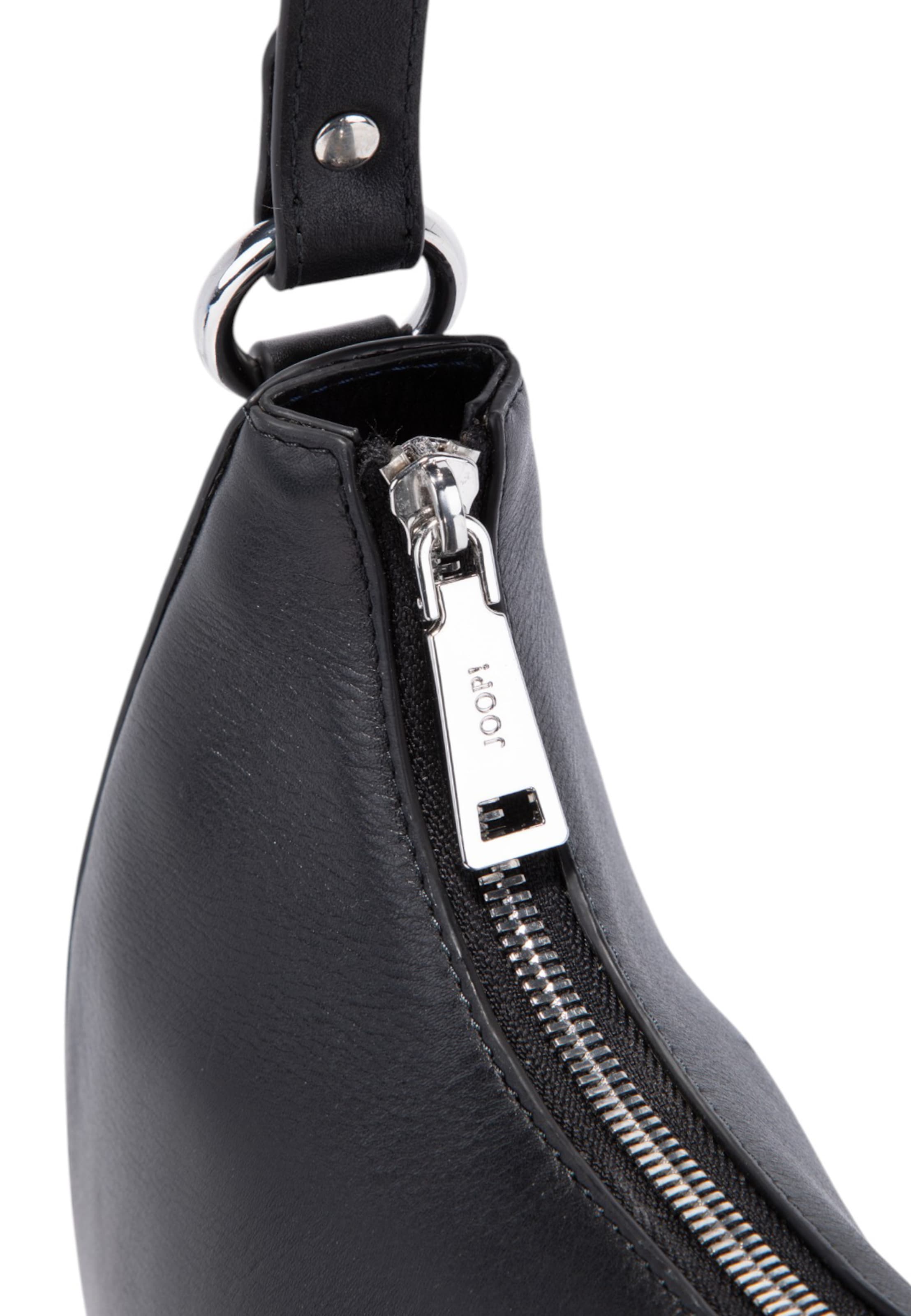 JOOP! Schultertasche 'Sofisticato 1.0 Aja' in Schwarz