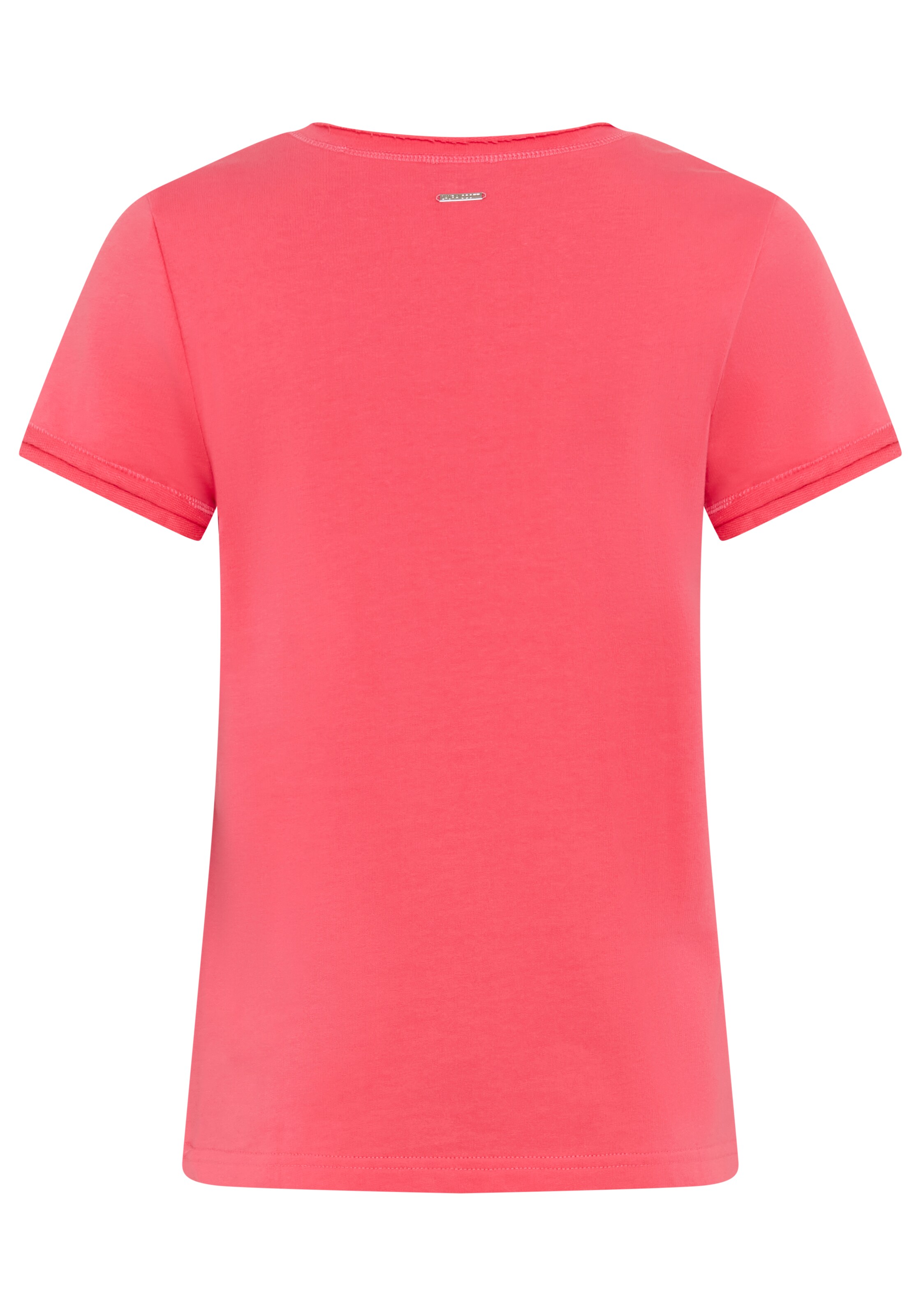 LAURA SCOTT Shirt in Orange