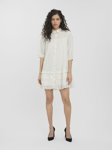 VERO MODA Jurk in Wit