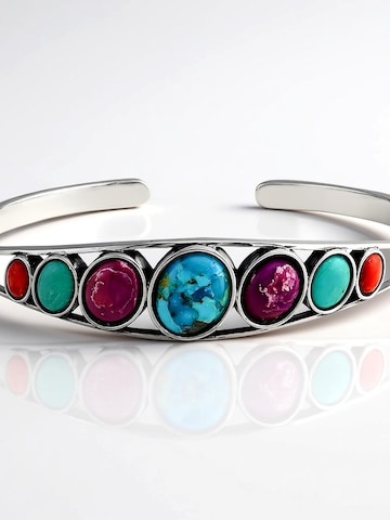 Cavill Bracelet in Silver
