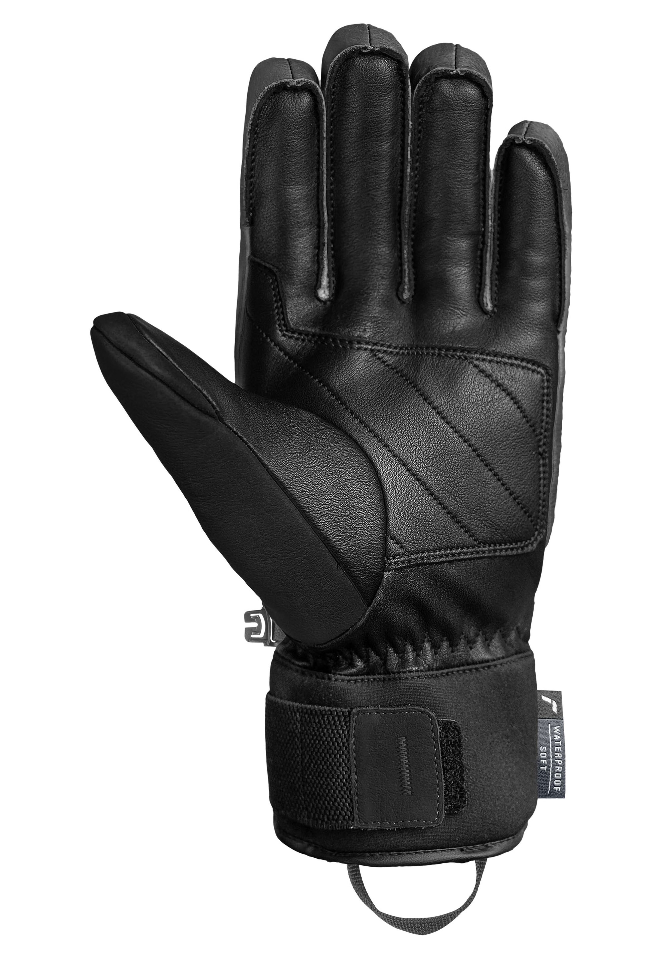 REUSCH Sports gloves 'Legacy R-TEX® XT' in Black