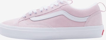 VANSNiske tenisice 'Skate Old Skool 36 +' - roza boja: prednji dio