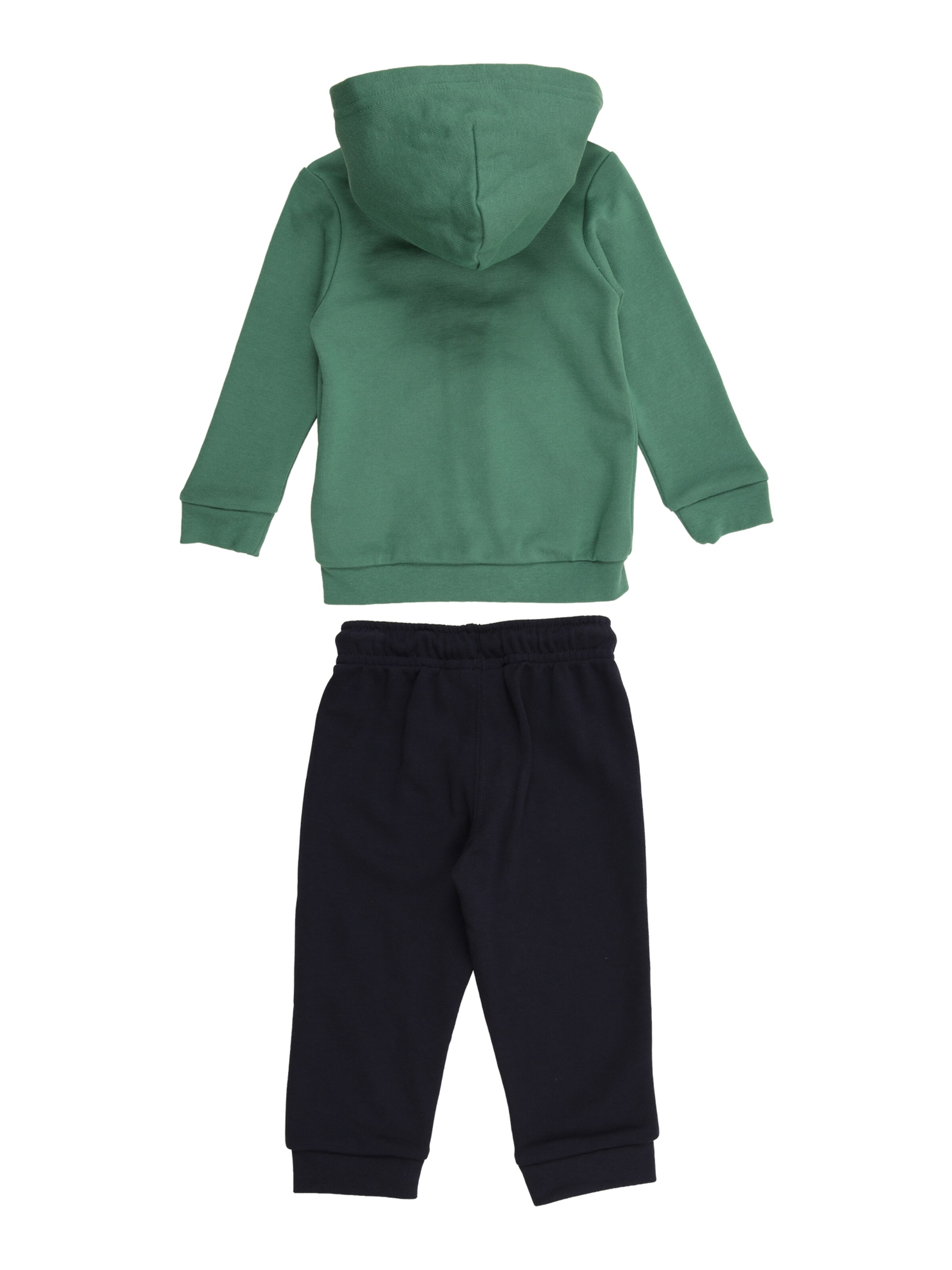 Champion Authentic Athletic Apparel Sweatsuit in Green