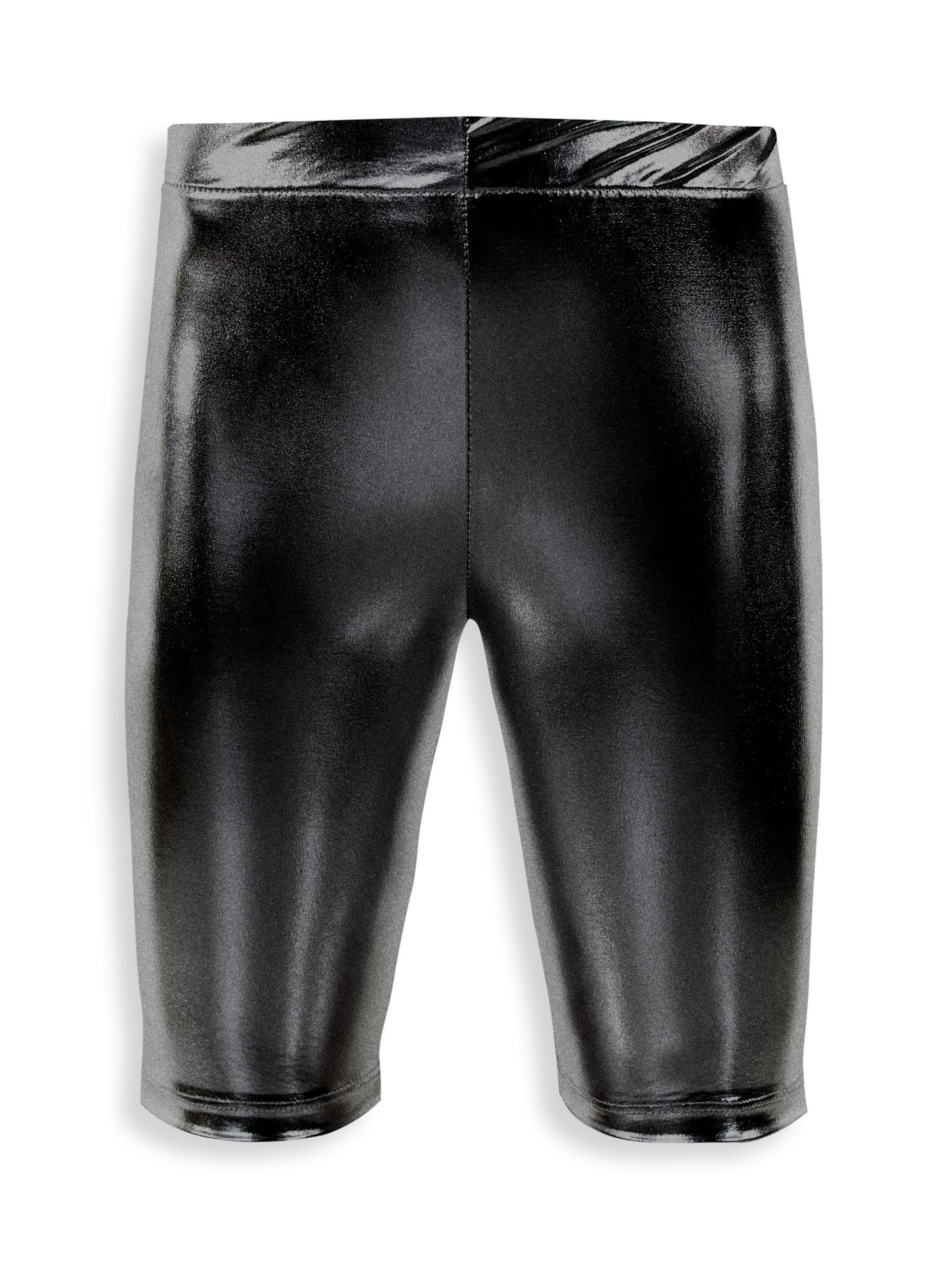 Denokids Skinny Leggings ' Above Knee ' in Black