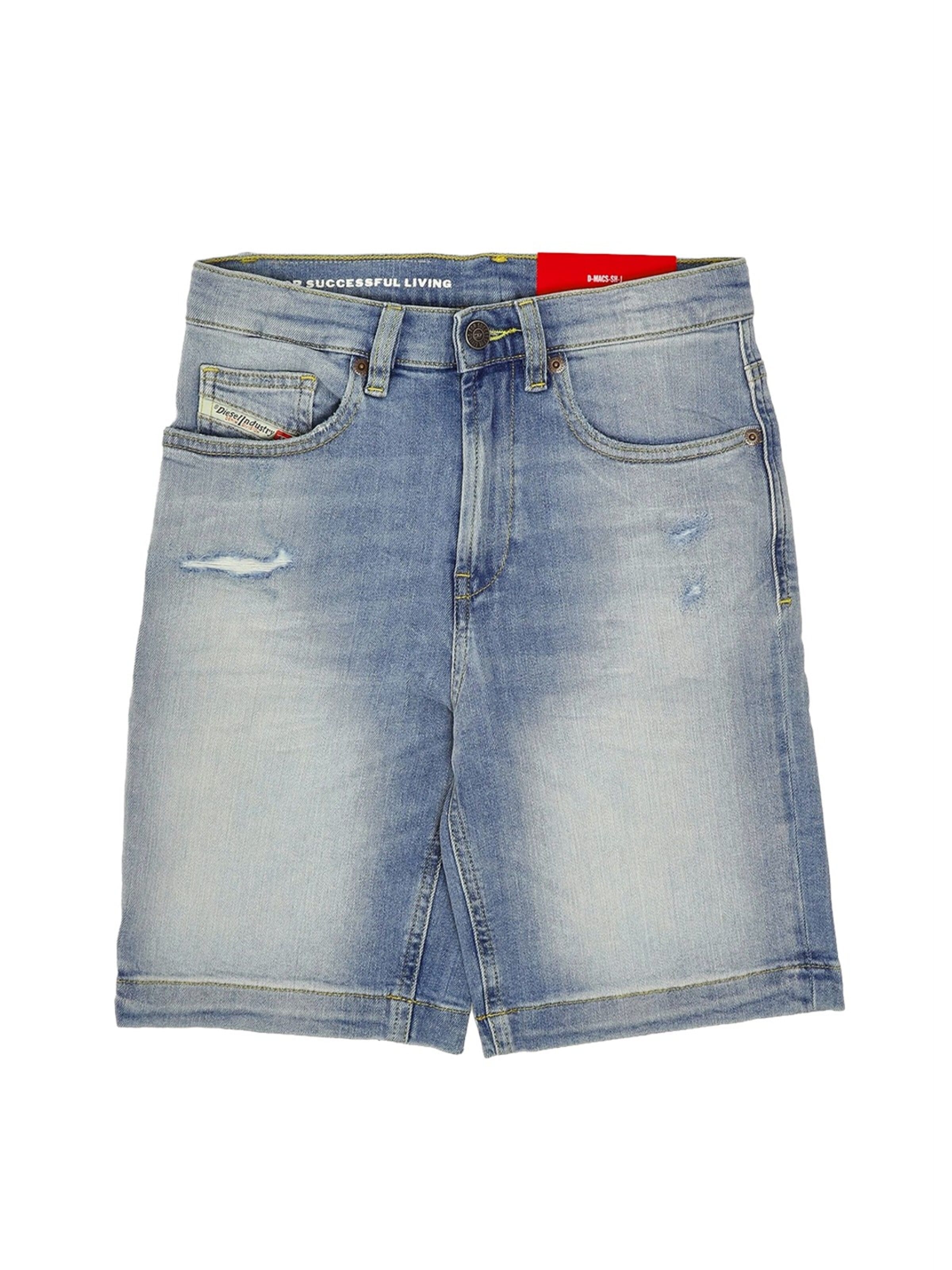 DIESEL Regular Jeans in Blau: Vorderseite