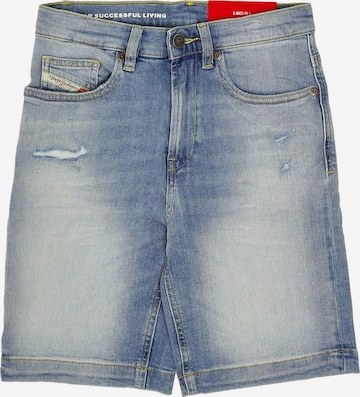 regular Jeans di DIESEL in blu: frontale