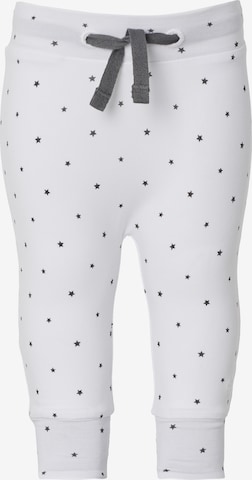 Noppies Trousers 'Bo' in White: front
