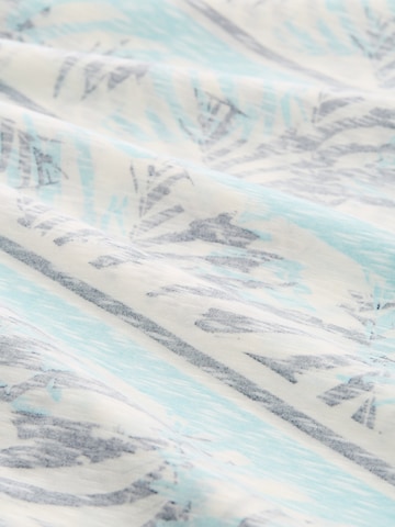 TOM TAILOR - Camiseta en azul