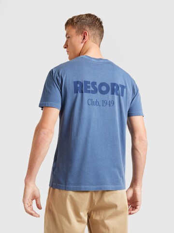 GANT Shirt in Blue: front