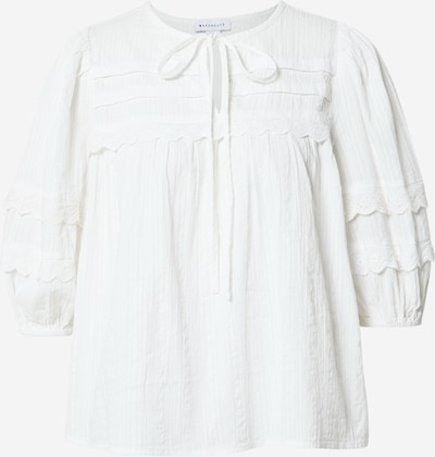 Camicia da donna Warehouse di colore bianco, Visualizzazione prodotti