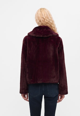 Veste mi-saison GUESS en rouge