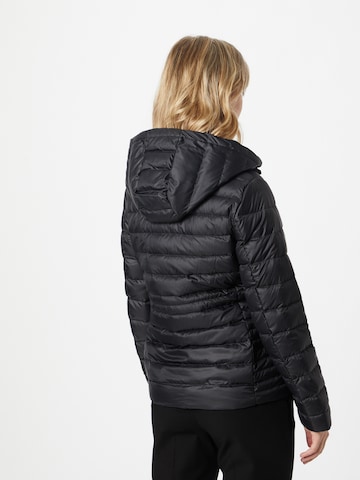 TOMMY HILFIGER Jacke in Schwarz