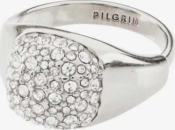 Pilgrim Ring 'Cindy' i silver: framsida