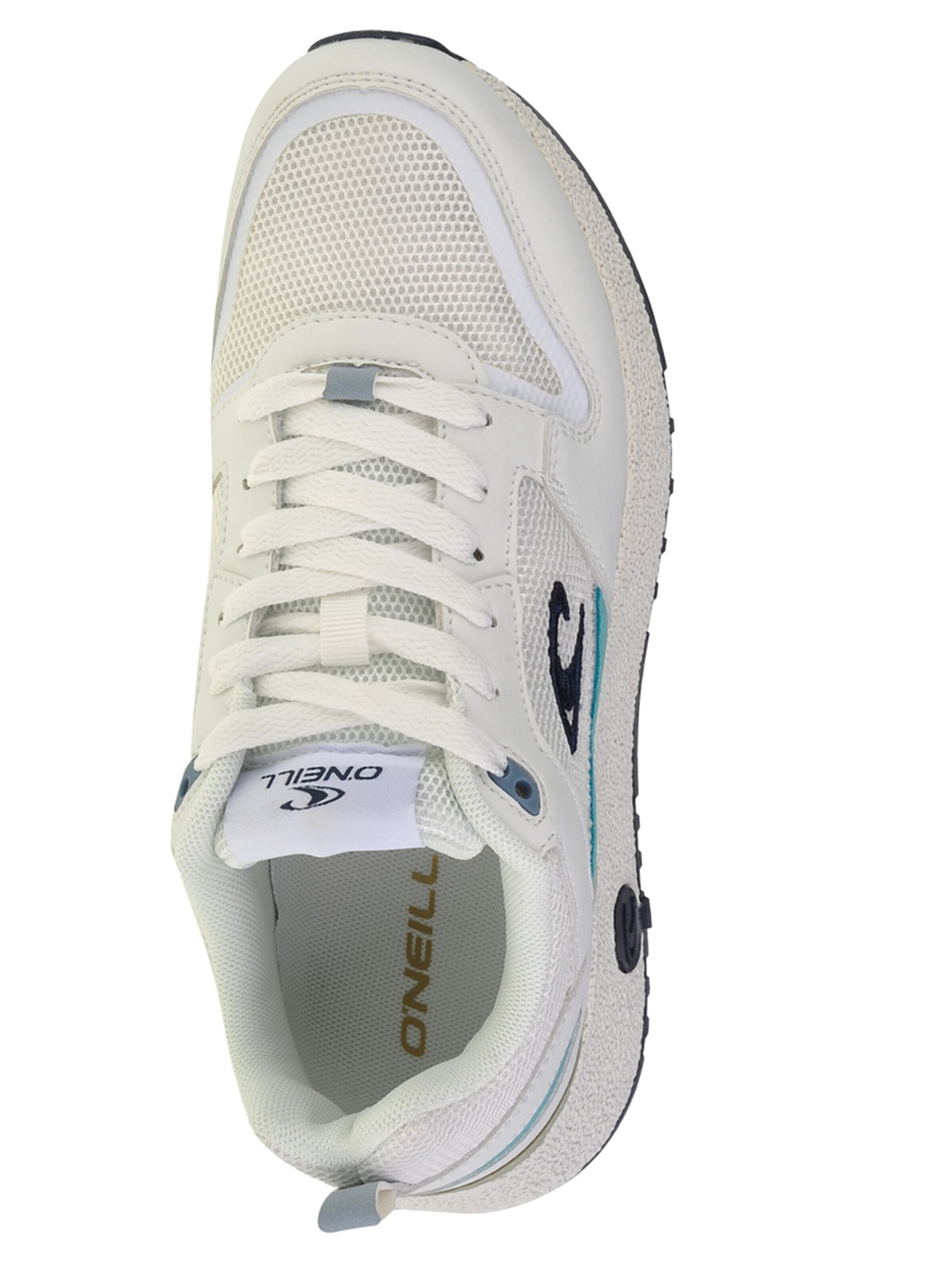 O'NEILL Sneaker low 'O'Neill Honolua Wmn Low'‌‌‌‌‌‌‌ in Weiß