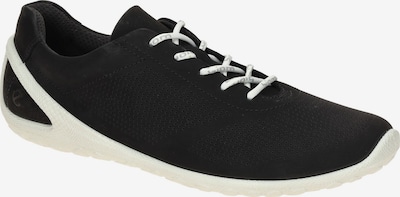 ECCO Schnürschuh in schwarz, Produktansicht