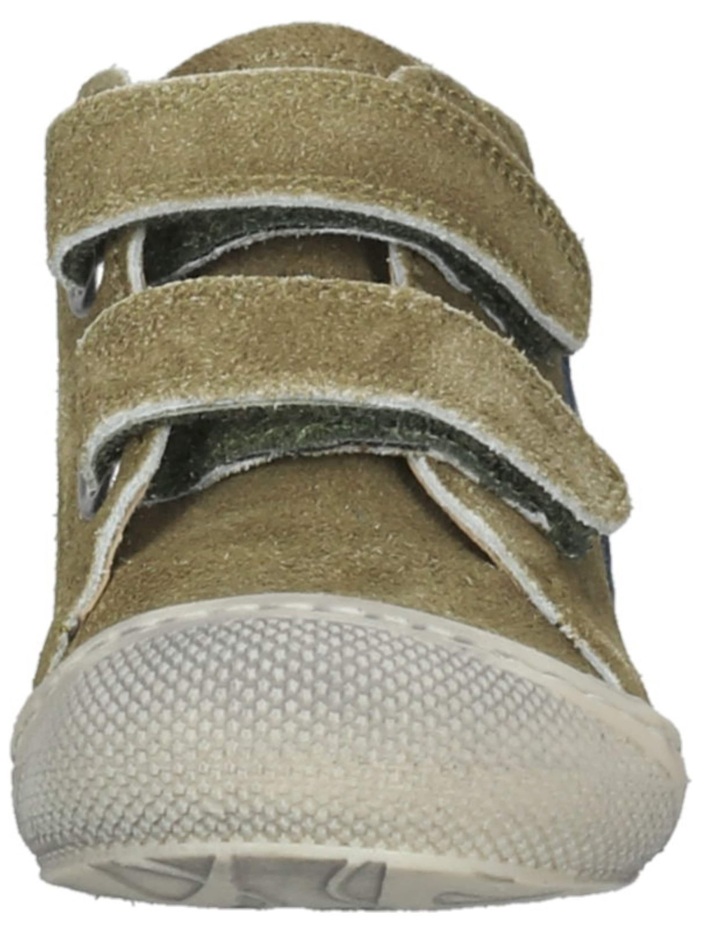 NATURINO Low shoe in Green