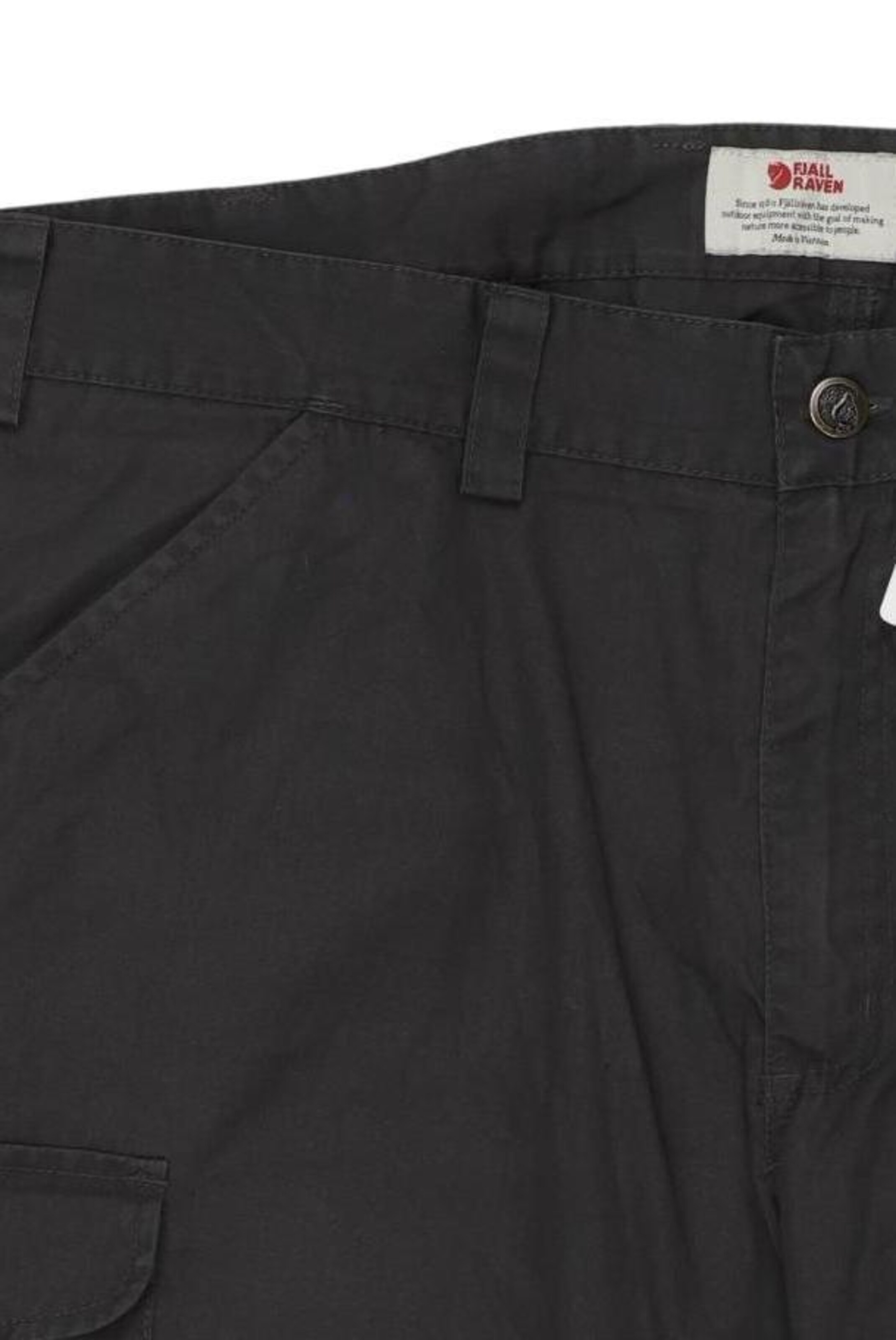 Fjällräven Shorts in 36 in Black