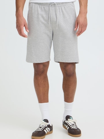 BLEND Regular Trousers ' BHKarlos ' in Grey: front