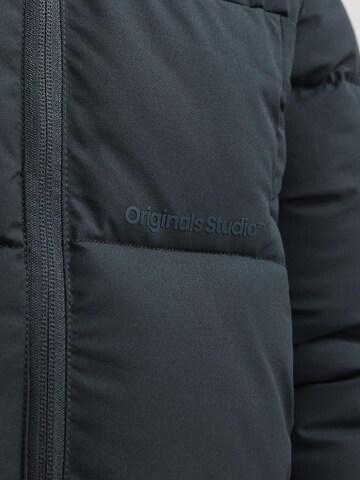Jack & Jones Junior Vinterjakke i grå