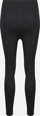 Skinny Leggings Envie de Fraise en noir