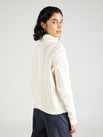 Lauren Ralph Lauren Sweater 'FURQAN' in Beige