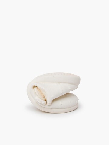 Ballerines Pisamonas en beige