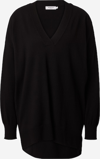 Pullover extra large 'Neila Rachelle' MSCH COPENHAGEN di colore nero, Visualizzazione prodotti