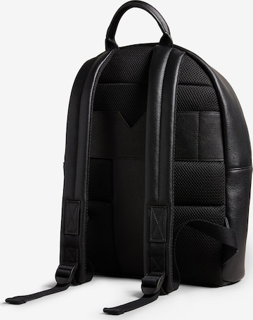 Ted Baker Rucksack 'Waynor' in Schwarz