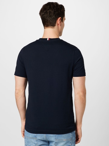 Tricou de la TOMMY HILFIGER pe albastru