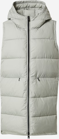 ECOALF Bodywarmer 'MARANGU' in Grijs: voorkant