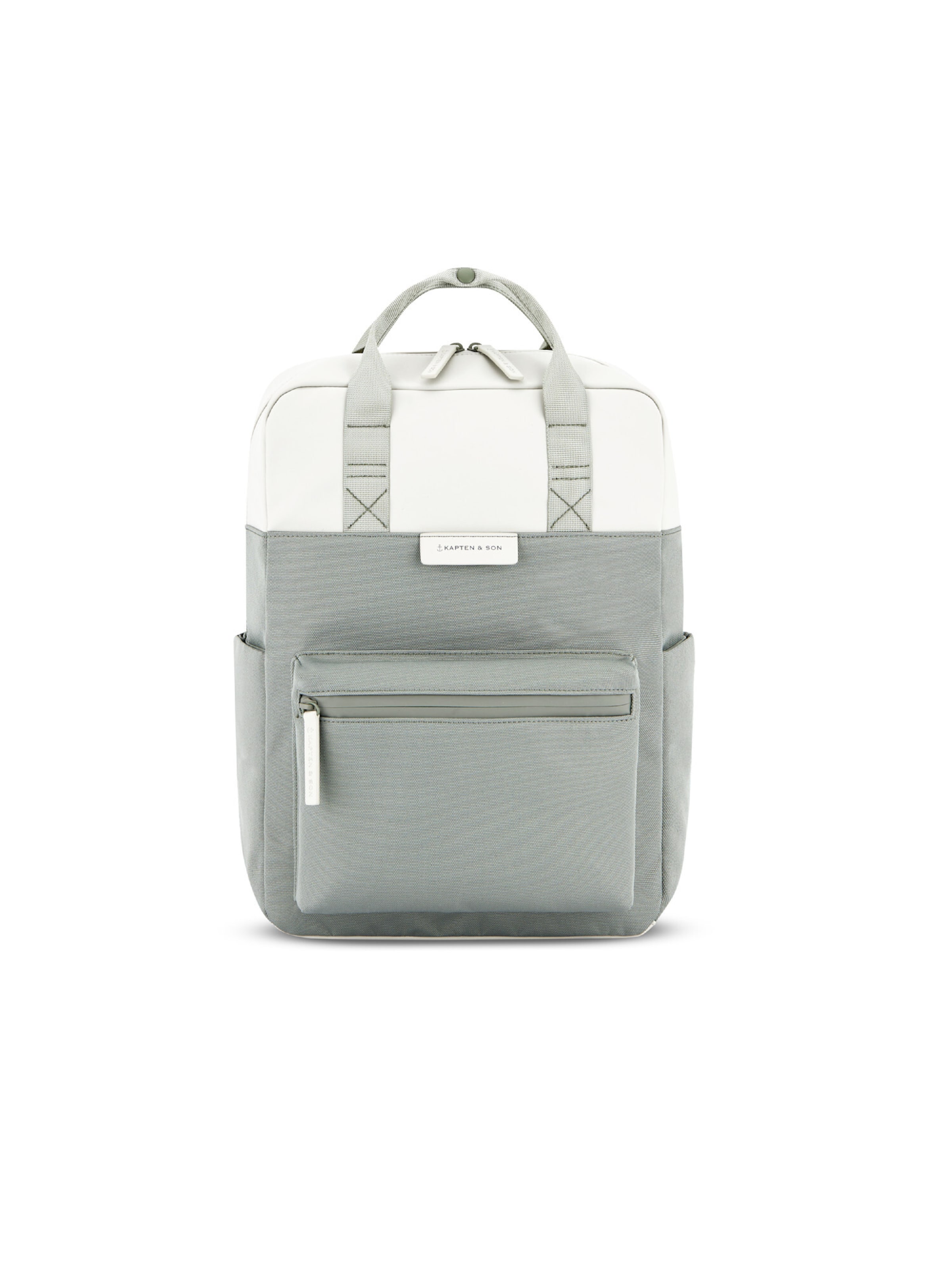 Kapten & Son Rucksack 'Bergen Pro'‌ in hellgrün, Produktansicht