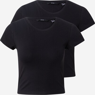 VERO MODA T-shirt 'MAXI' i svart, Produktvy