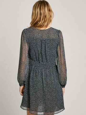 Pepe Jeans Kleid 'Orchid' in Schwarz