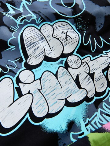 Next Schlafanzug in Lila