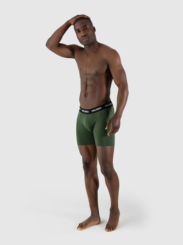 Smilodox Sports underpants 'Larry' in Blue