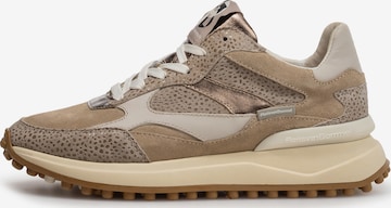 Floris van Bommel Sneaker 'NOPPI 41' in Grau: Vorderseite
