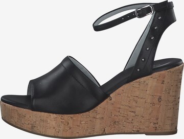 Nero Giardini Sandals in Black