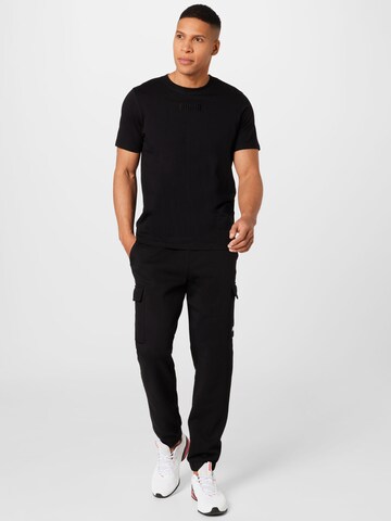 PUMA Shirt in Black