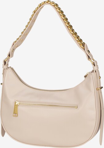 LANCASTER Shoulder Bag 'Aria' in Beige