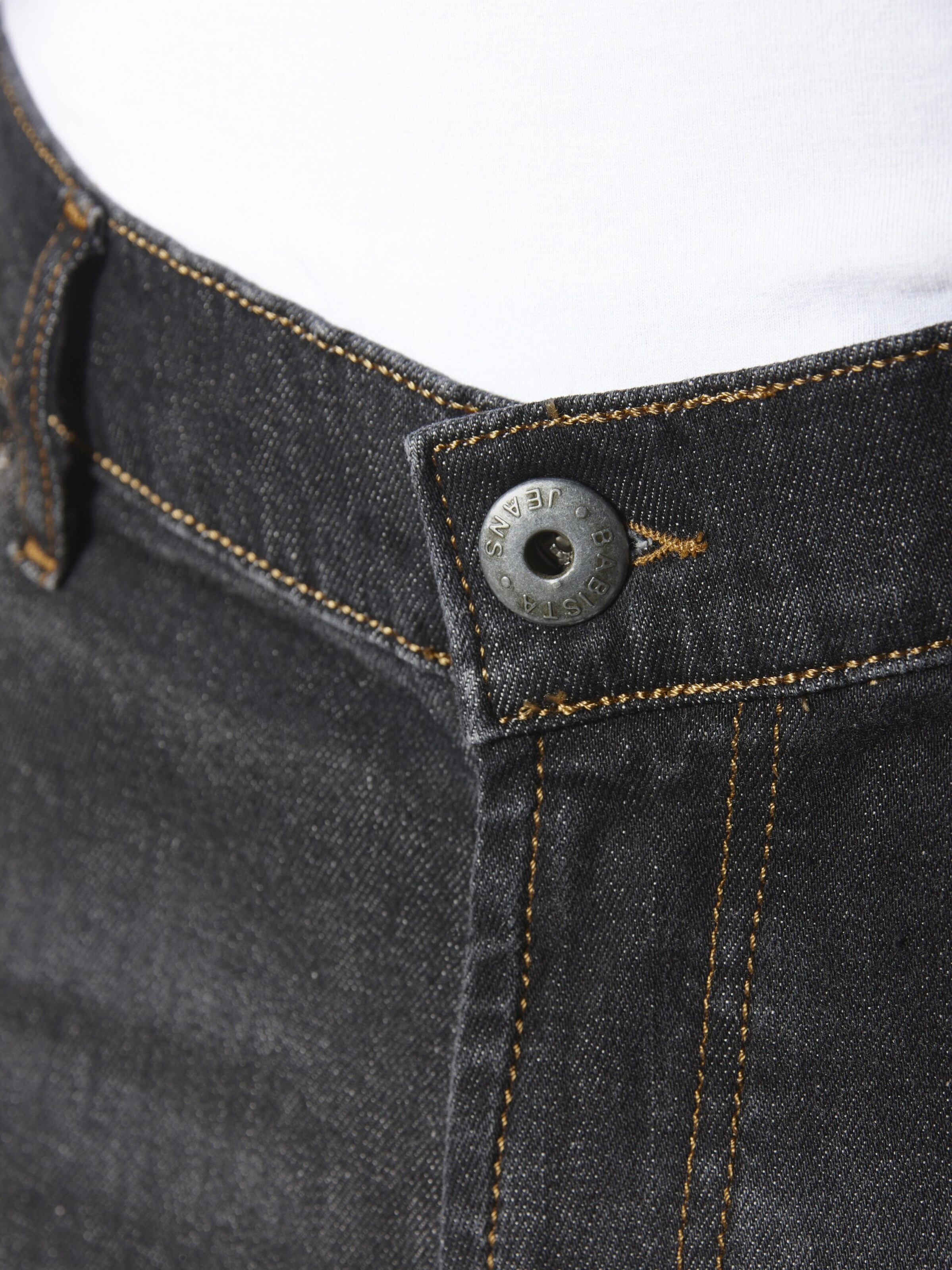 BABISTA Regular Jeans 'Fedelesti' in Black