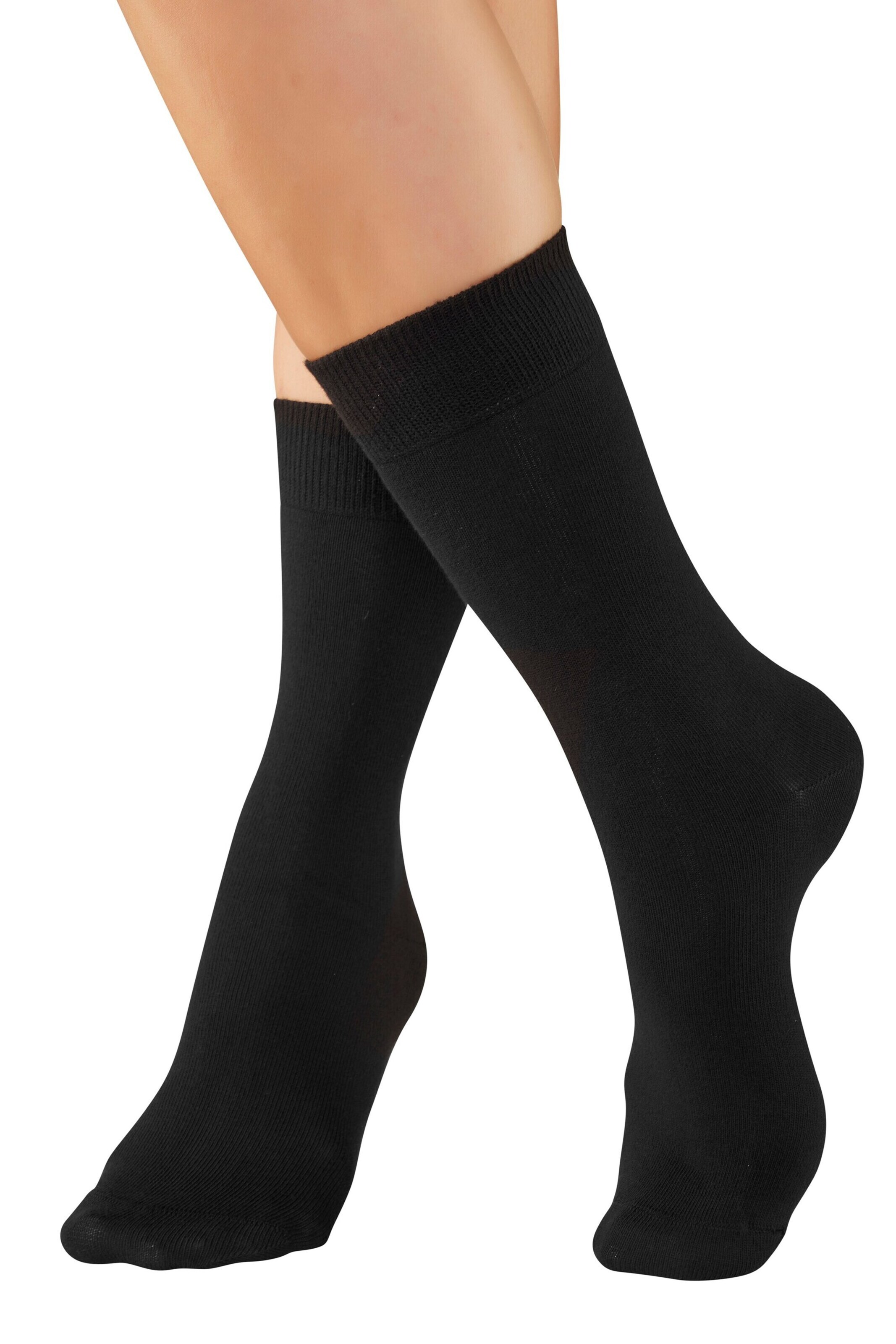 H.I.S Socks in Black
