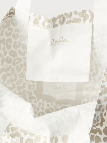 Lala Berlin Шоппер 'Maja' в Бежевый