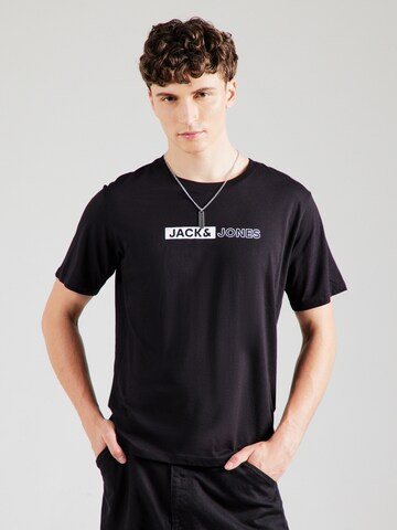 JACK & JONES Paita värissä sininen: etupuoli
