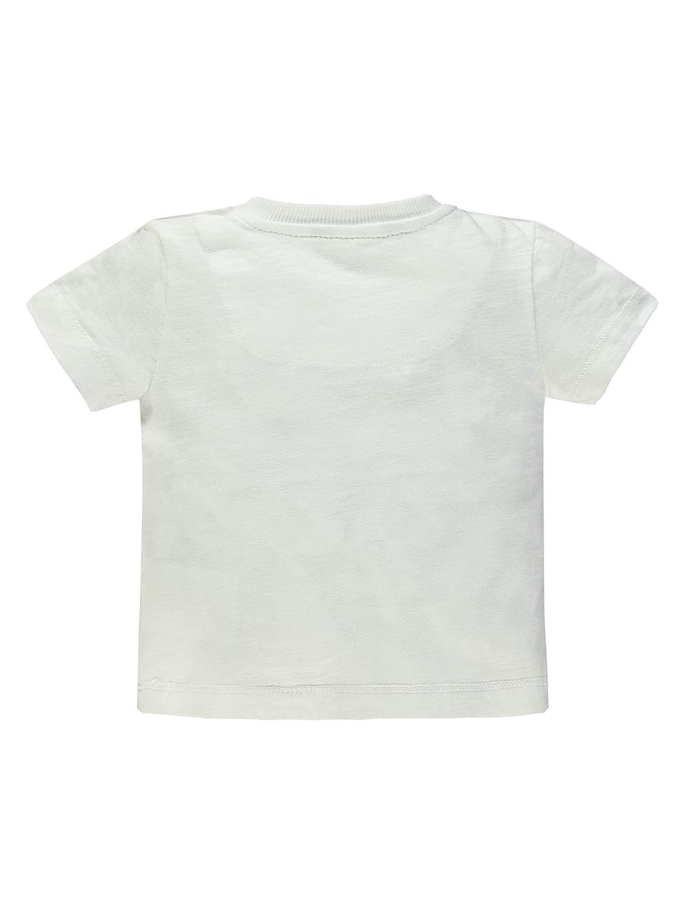 KANZ Shirt‌‌‌‌‌‌‌‌ in Weiß
